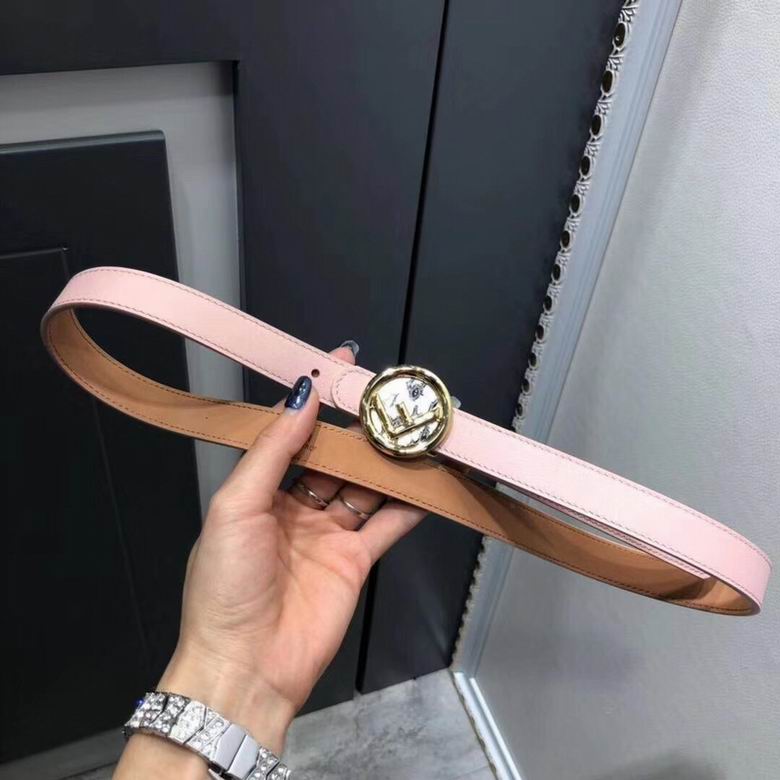 Fendi Belt 20mmX95-110CM 7D (3)