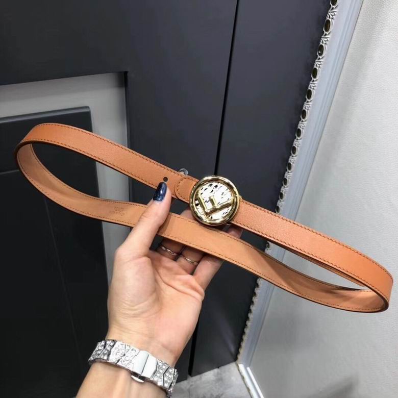 Fendi Belt 20mmX95-110CM 7D (7)