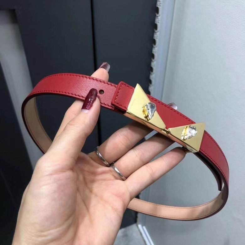 Fendi Belt 20mmX95-110CM 7D (7)
