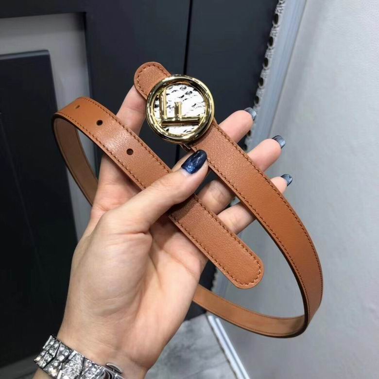 Fendi Belt 20mmX95-110CM 7D (8)