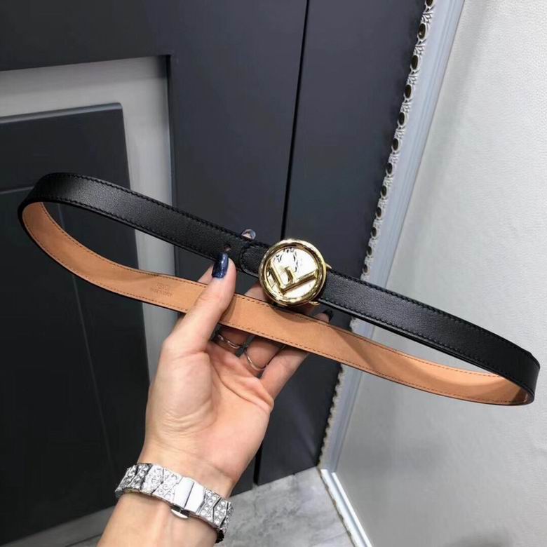 Fendi Belt 20mmX95-110CM 7D (9)