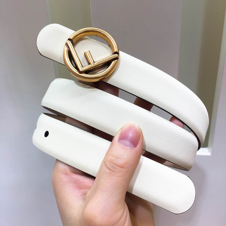 Fendi Belt 25mmX95-110CM 7D (2)