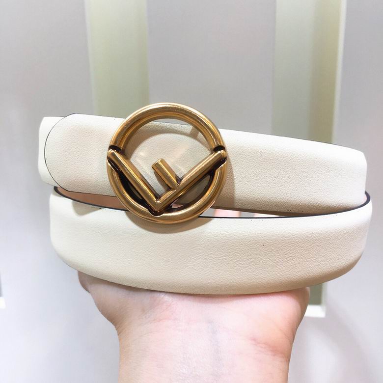 Fendi Belt 25mmX95-110CM 7D (3)