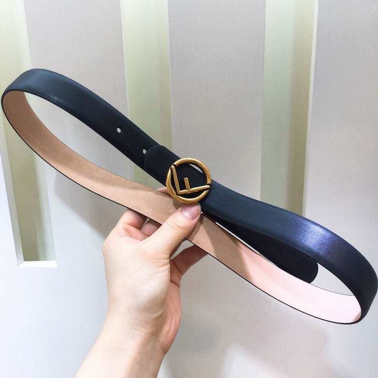 Fendi Belt 25mmX95-110CM 7D (4)