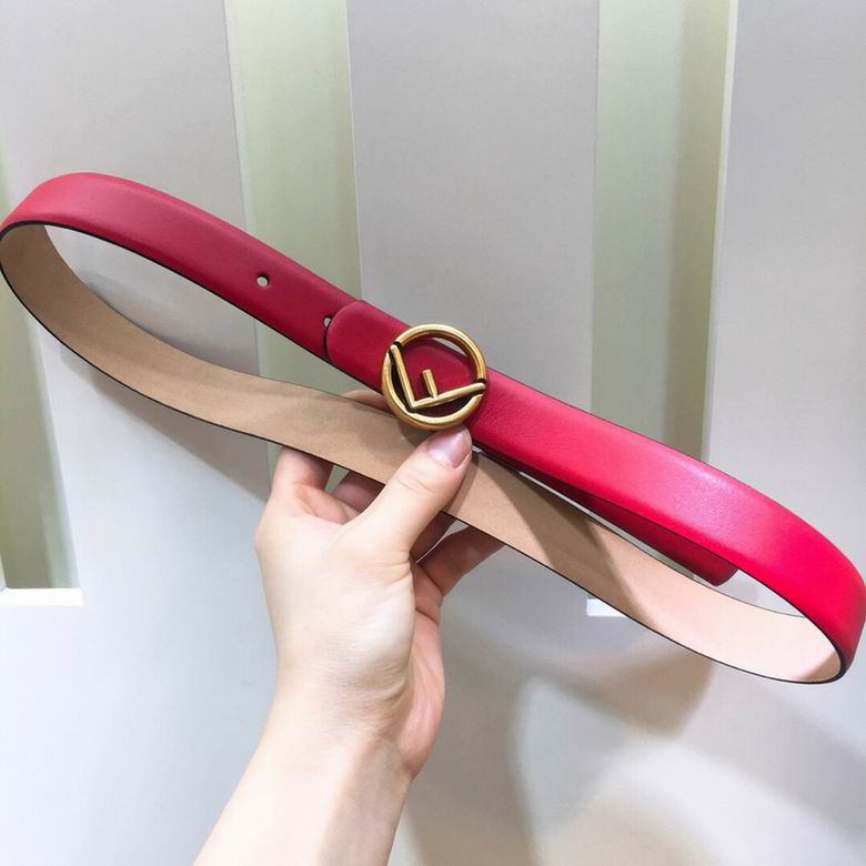 Fendi Belt 25mmX95-110CM 7D (7)