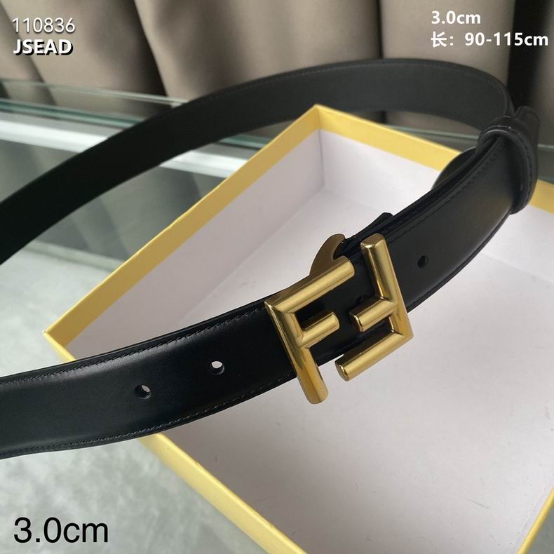 Fendi Belt 30mmX90-115cm 8L (5)
