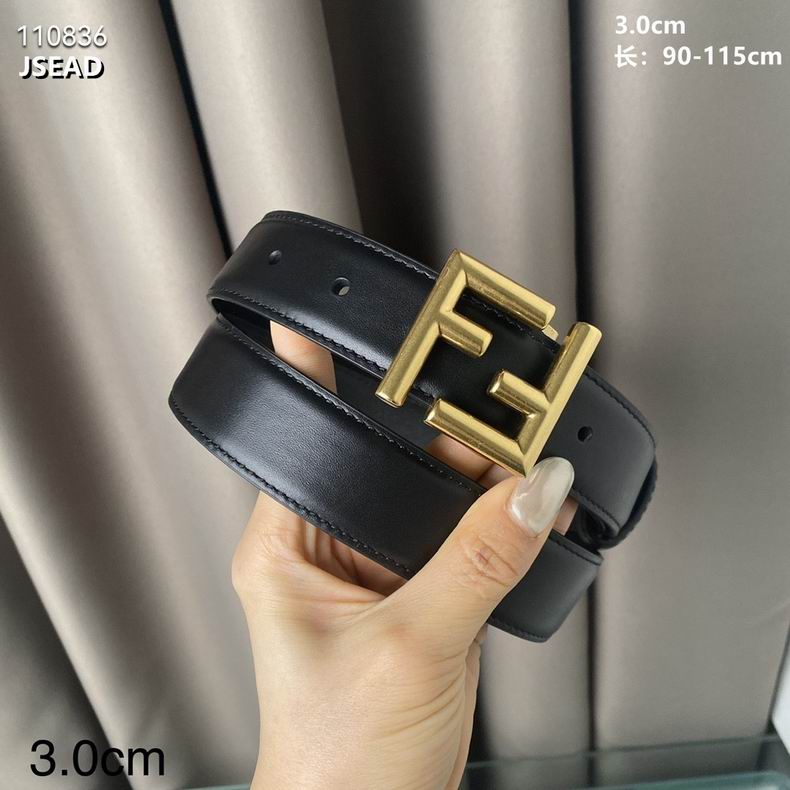 Fendi Belt 30mmX90-115cm 8L (6)