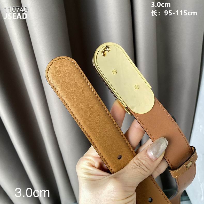 Fendi Belt 30mmX95-115cm 8L (3)