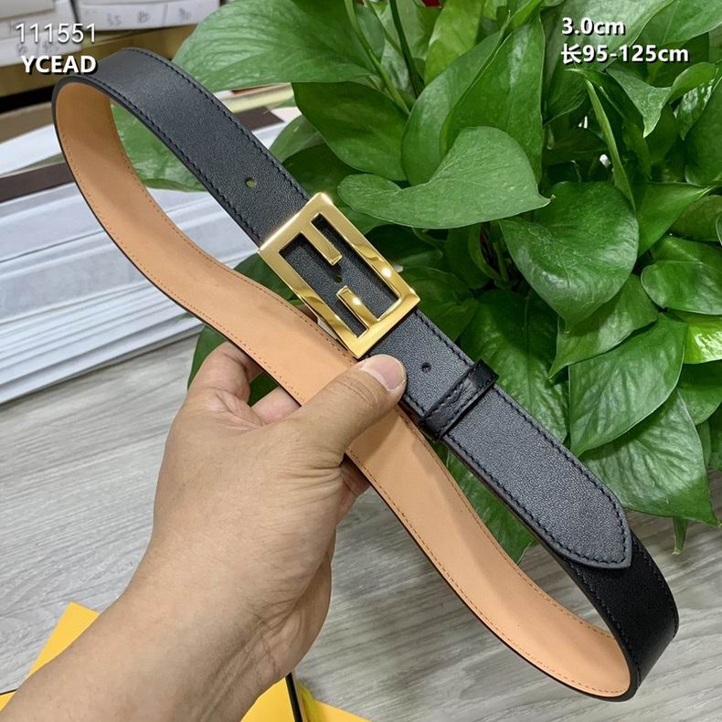 Fendi Belt 30mmX95-125cm 8L (3)