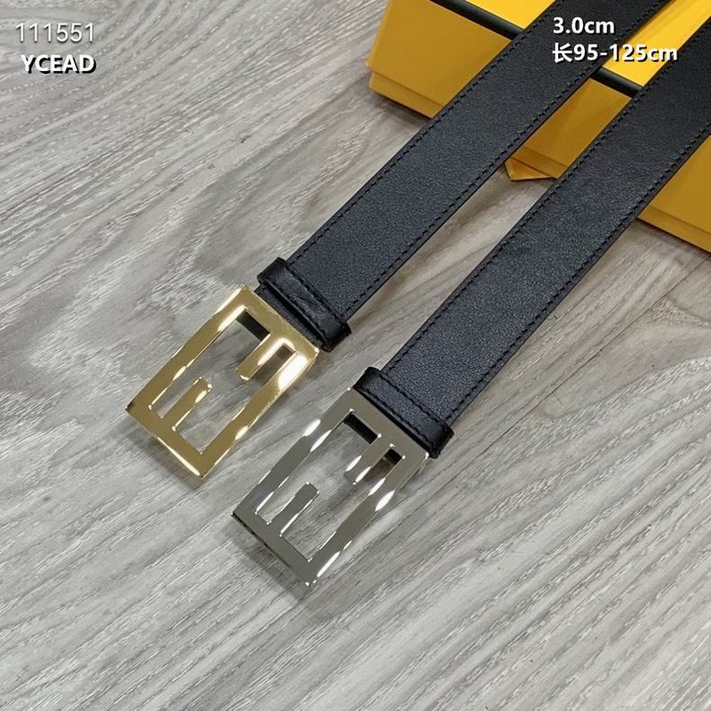 Fendi Belt 30mmX95-125cm 8L (5)