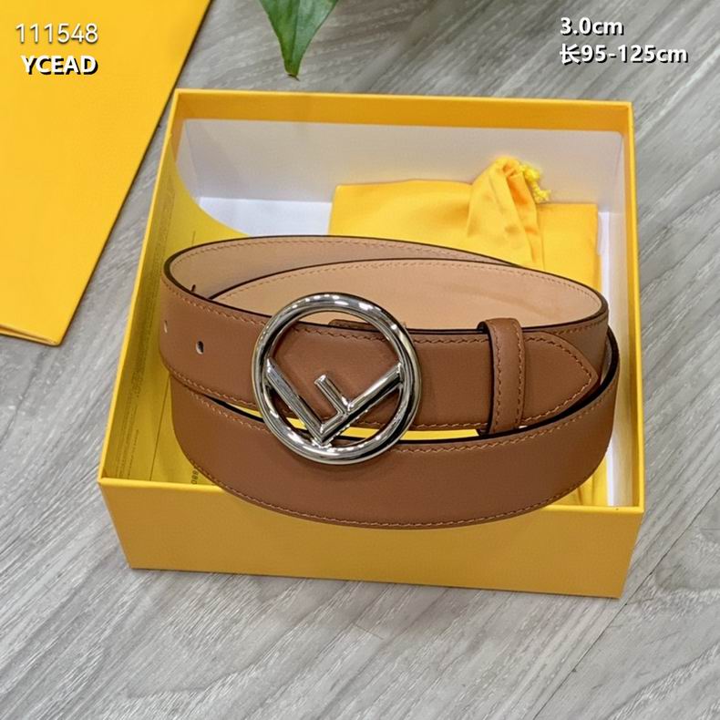 Fendi Belt 30mmX95-125cm 8L (5)