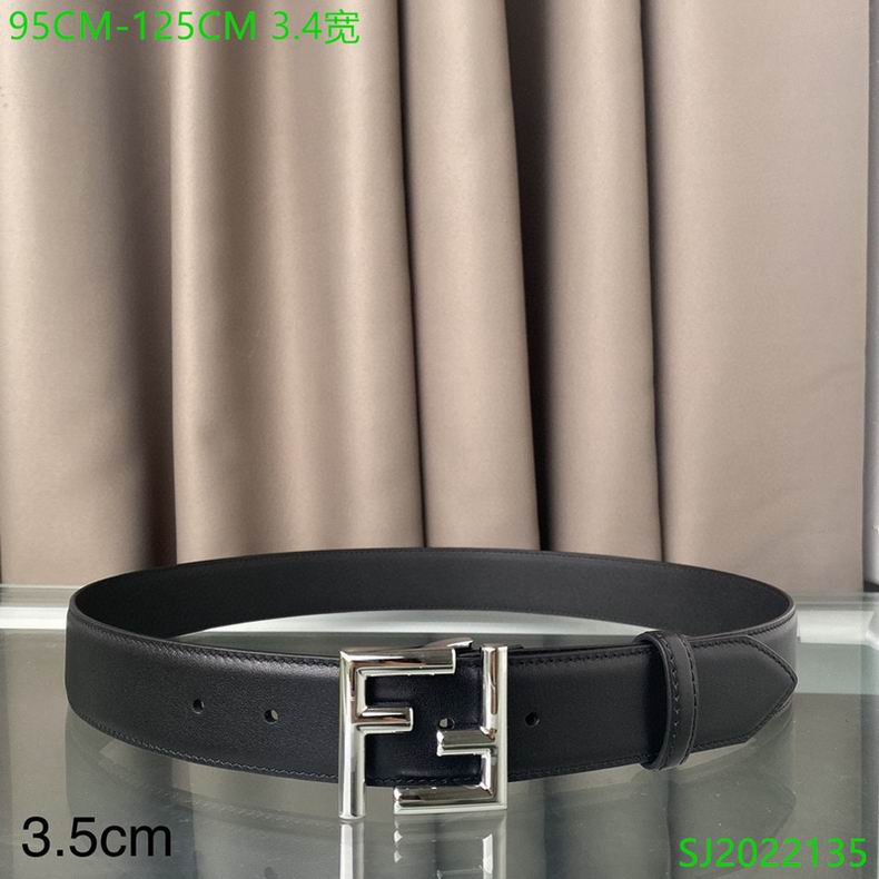Fendi Belt 34mmX95-125cm 7D (12)