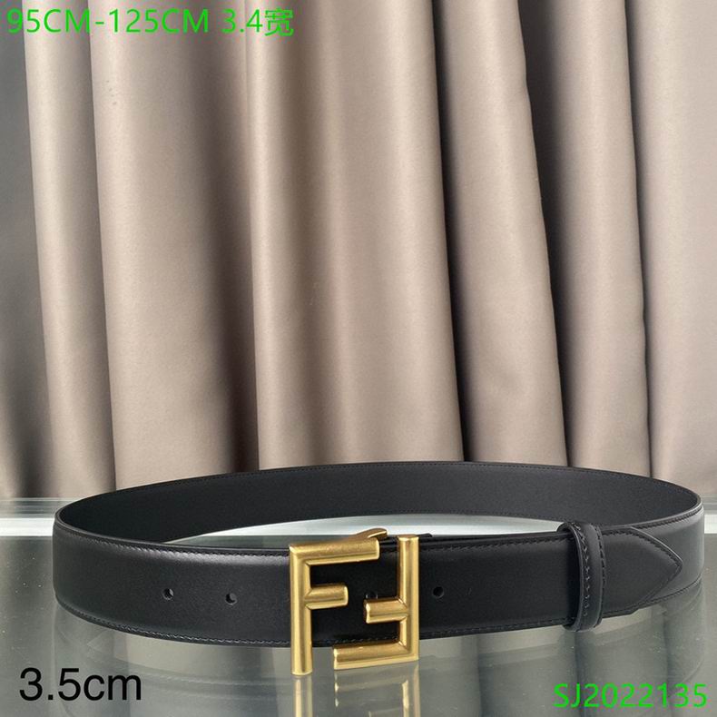 Fendi Belt 34mmX95-125cm 7D (18)