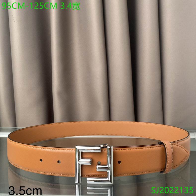 Fendi Belt 34mmX95-125cm 7D (3)