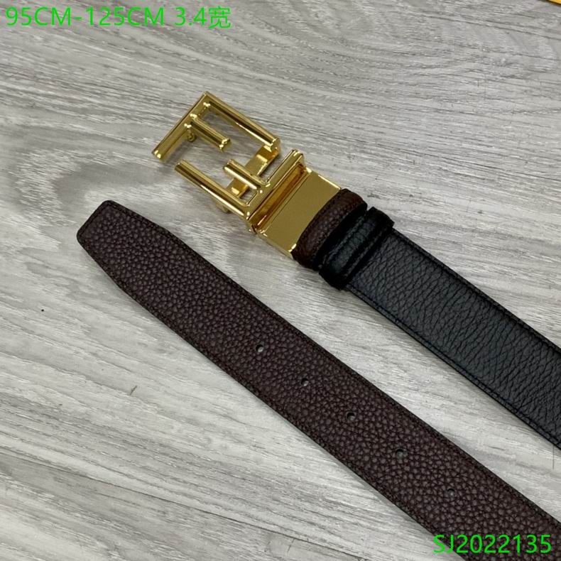 Fendi Belt 34mmX95-125cm 7D (3)