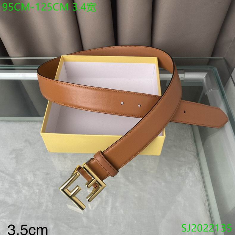 Fendi Belt 34mmX95-125cm 7D (4)