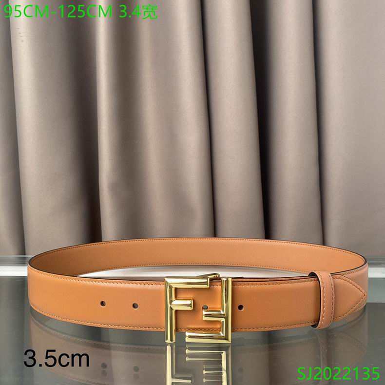 Fendi Belt 34mmX95-125cm 7D (6)