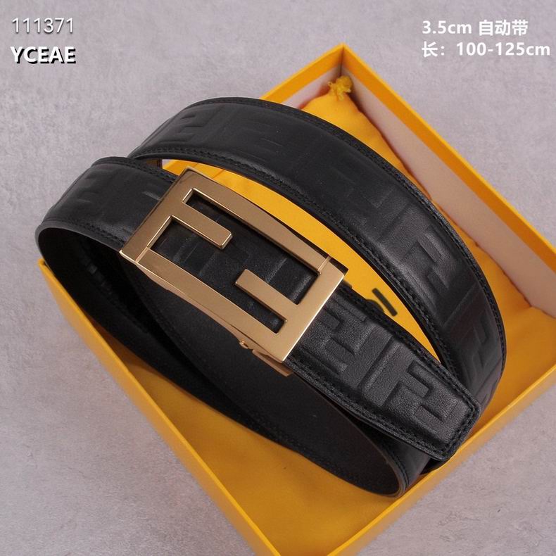 Fendi Belt 35mmX100-125cm 8L (1)
