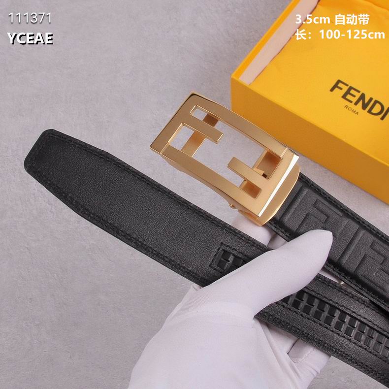 Fendi Belt 35mmX100-125cm 8L (2)