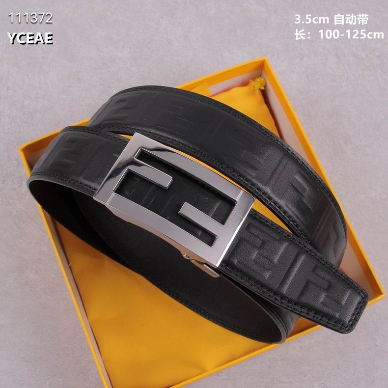 Fendi Belt 35mmX100-125cm 8L (5)