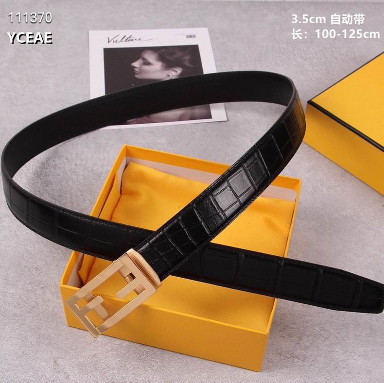 Fendi Belt 35mmX100-125cm 8L (5)