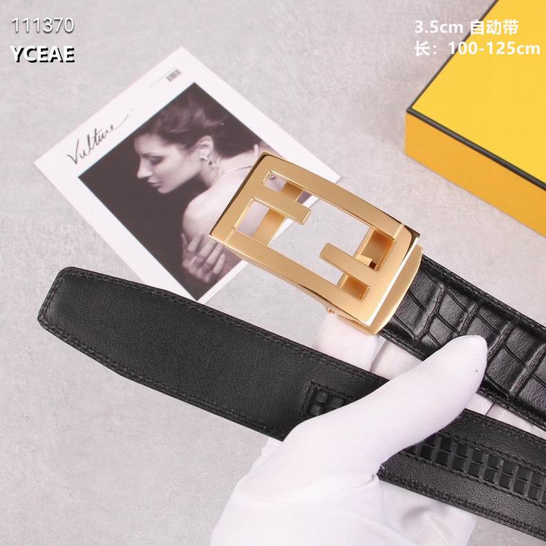 Fendi Belt 35mmX100-125cm 8L (6)