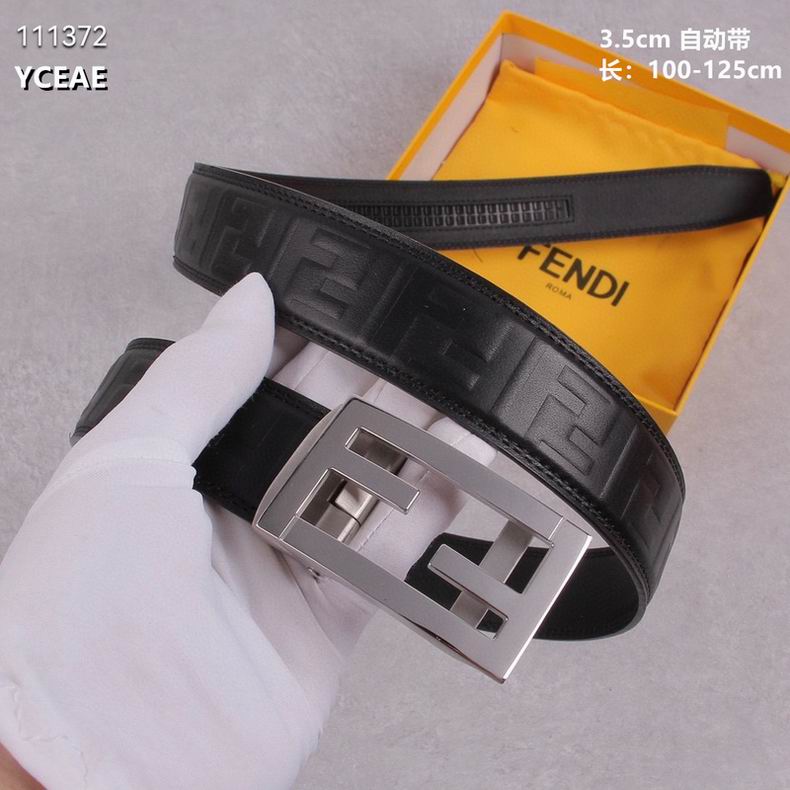 Fendi Belt 35mmX100-125cm 8L (7)