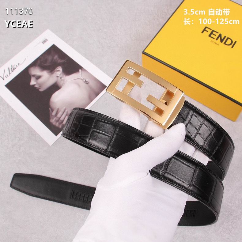 Fendi Belt 35mmX100-125cm 8L (7)
