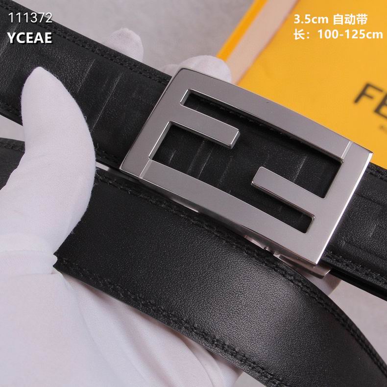 Fendi Belt 35mmX100-125cm 8L (8)
