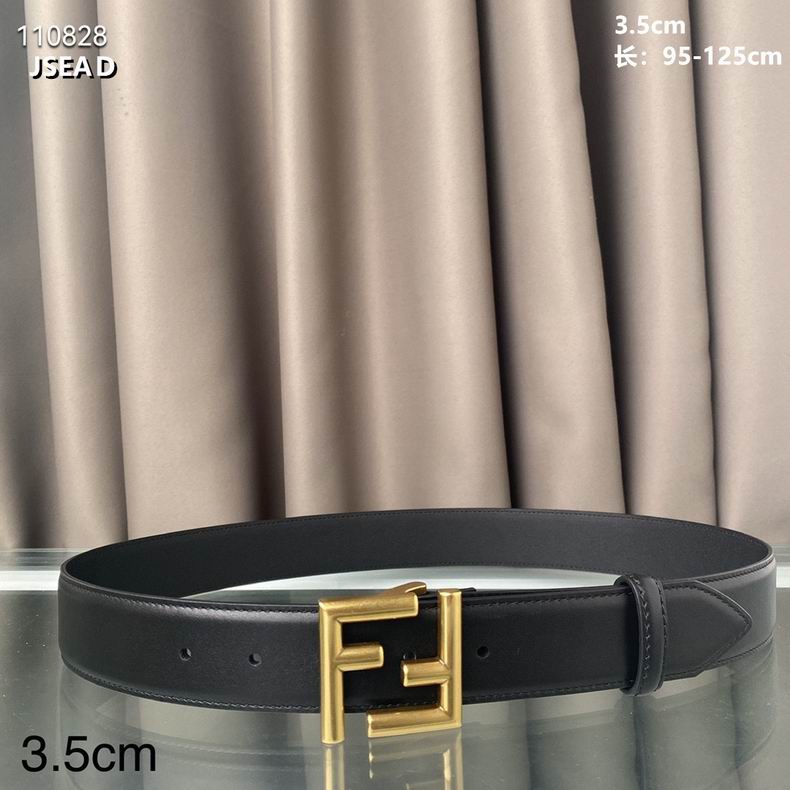 Fendi Belt 35mmX95-125cm 8L (1)