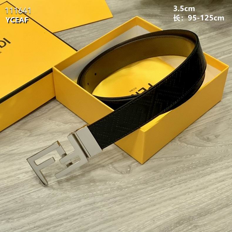 Fendi Belt 35mmX95-125cm 8L (1)