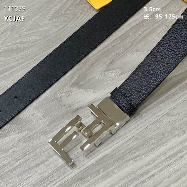 Fendi Belt 35mmX95-125cm 8L (1)