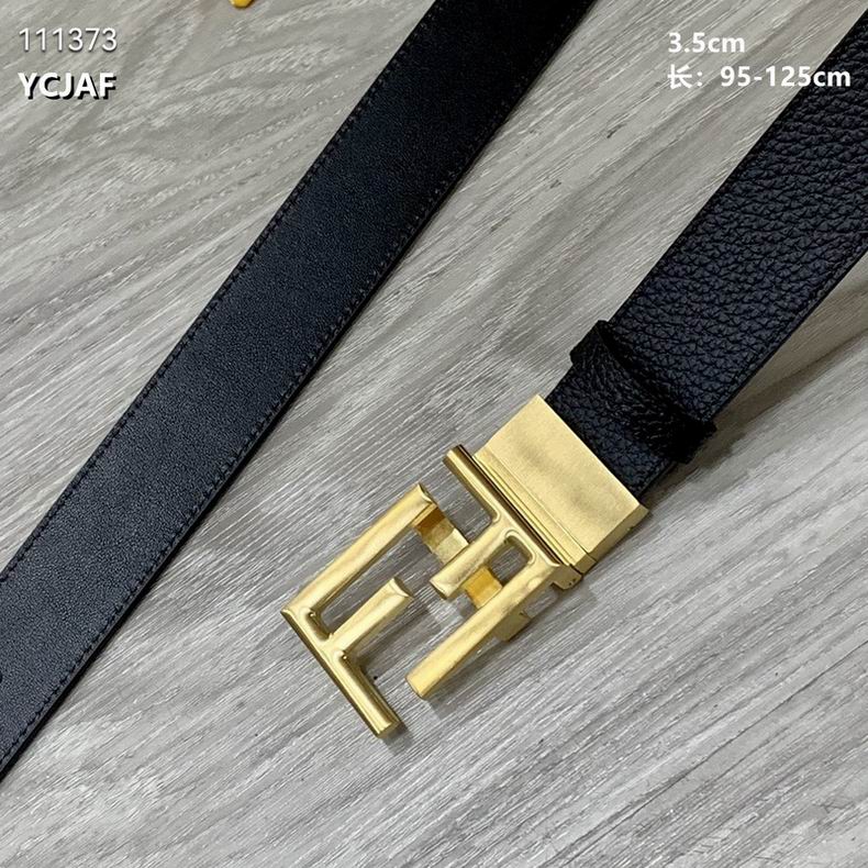 Fendi Belt 35mmX95-125cm 8L (1)