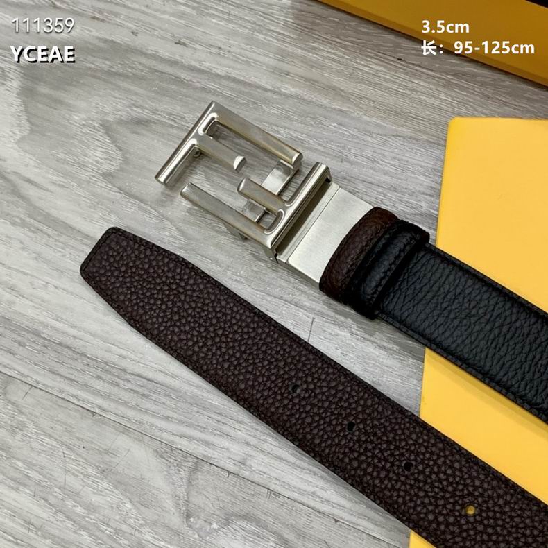 Fendi Belt 35mmX95-125cm 8L (1)