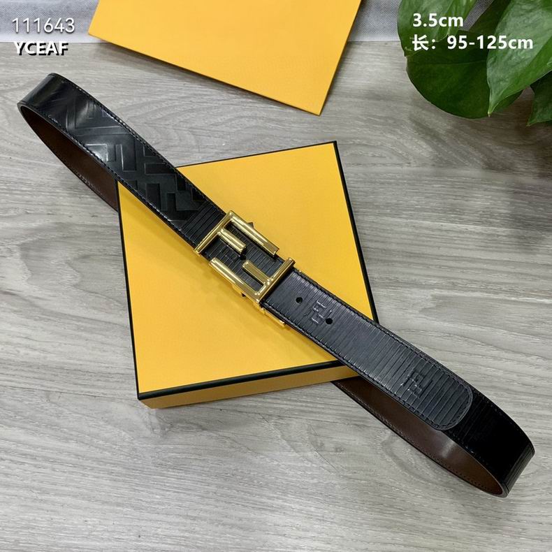 Fendi Belt 35mmX95-125cm 8L (10)