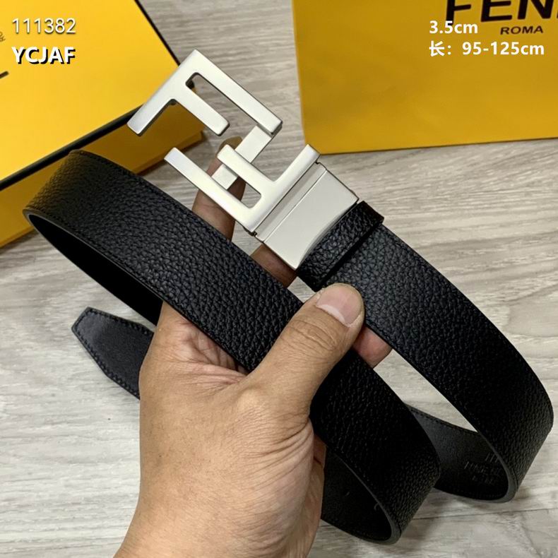Fendi Belt 35mmX95-125cm 8L (10)