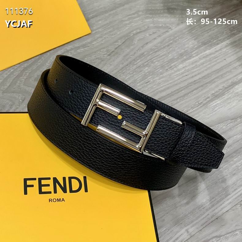 Fendi Belt 35mmX95-125cm 8L (10)
