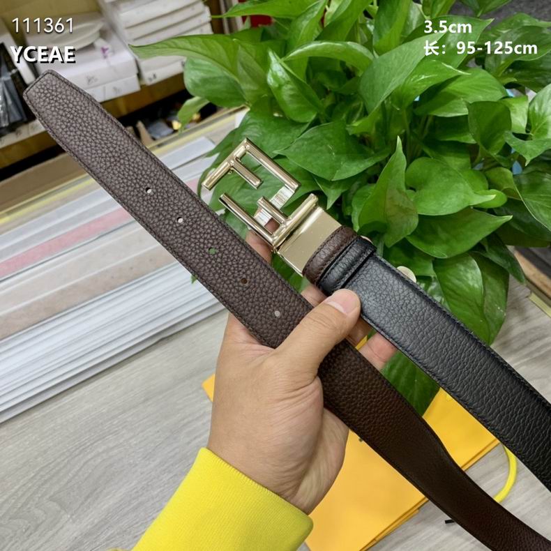 Fendi Belt 35mmX95-125cm 8L (10)