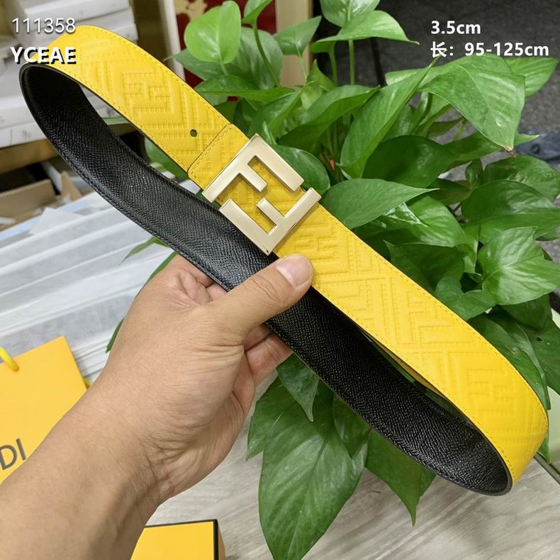 Fendi Belt 35mmX95-125cm 8L (10)