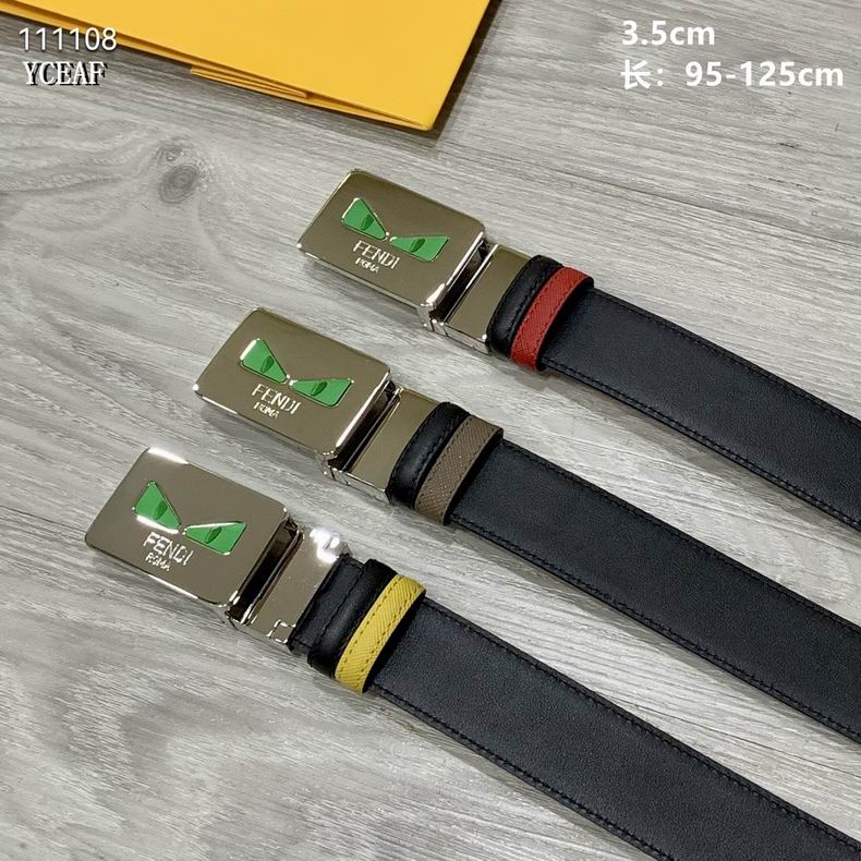 Fendi Belt 35mmX95-125cm 8L (11)