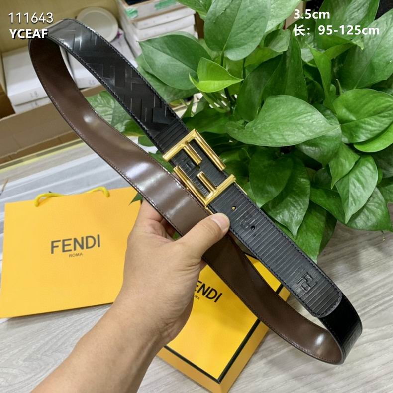 Fendi Belt 35mmX95-125cm 8L (11)