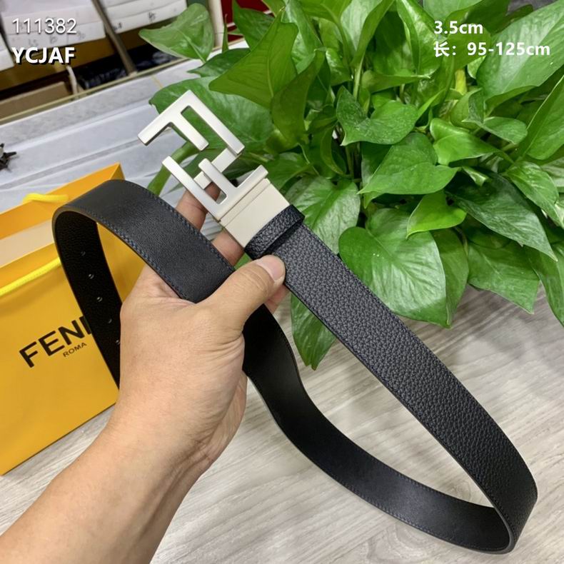 Fendi Belt 35mmX95-125cm 8L (11)