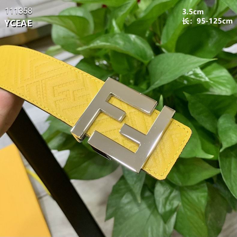 Fendi Belt 35mmX95-125cm 8L (11)