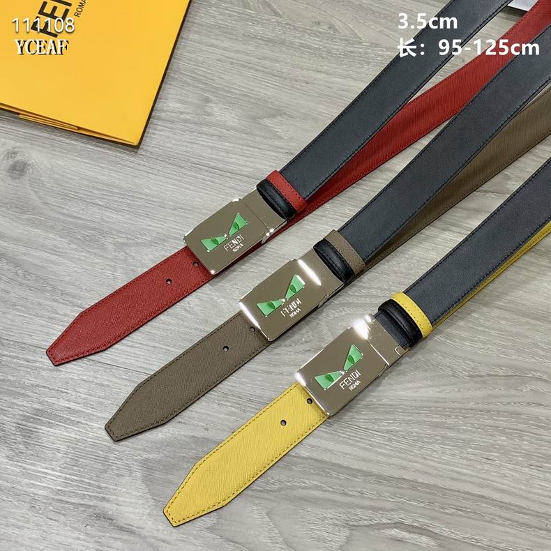 Fendi Belt 35mmX95-125cm 8L (12)