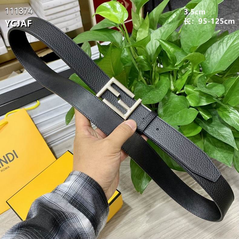 Fendi Belt 35mmX95-125cm 8L (12)