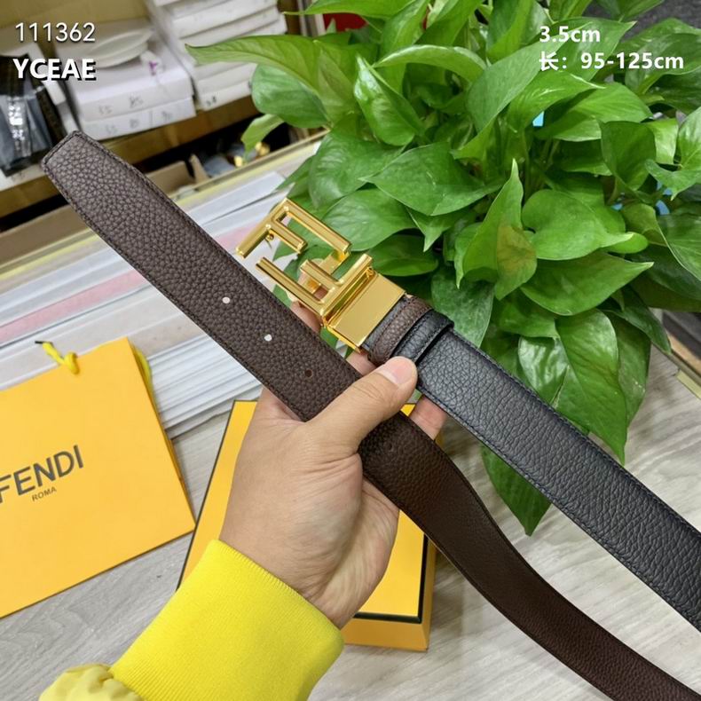 Fendi Belt 35mmX95-125cm 8L (12)