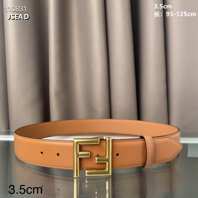 Fendi Belt 35mmX95-125cm 8L (13)