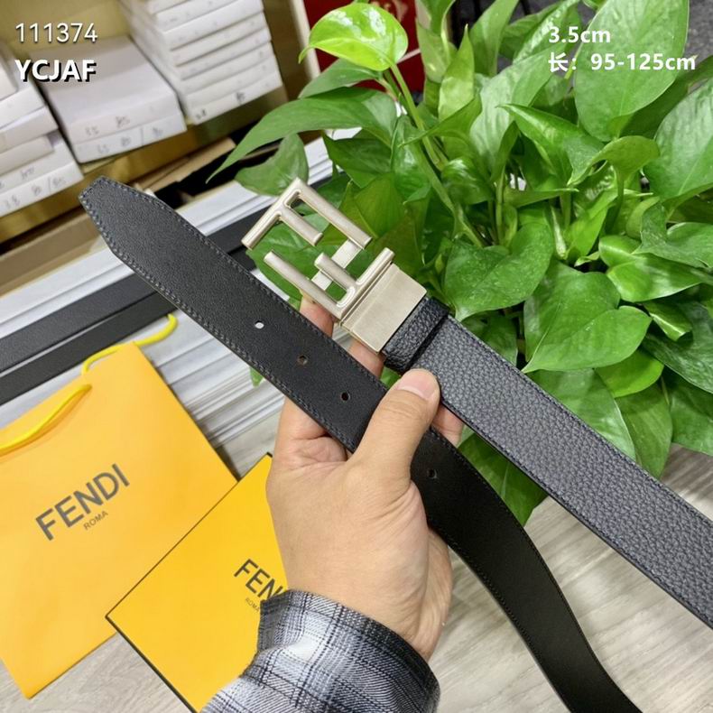 Fendi Belt 35mmX95-125cm 8L (13)