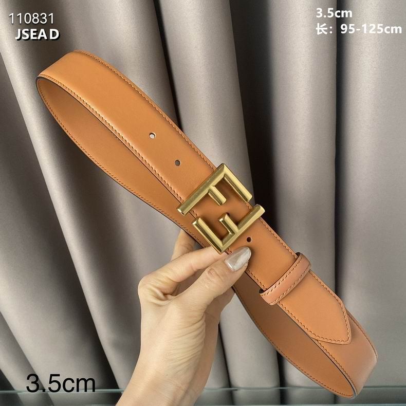 Fendi Belt 35mmX95-125cm 8L (14)