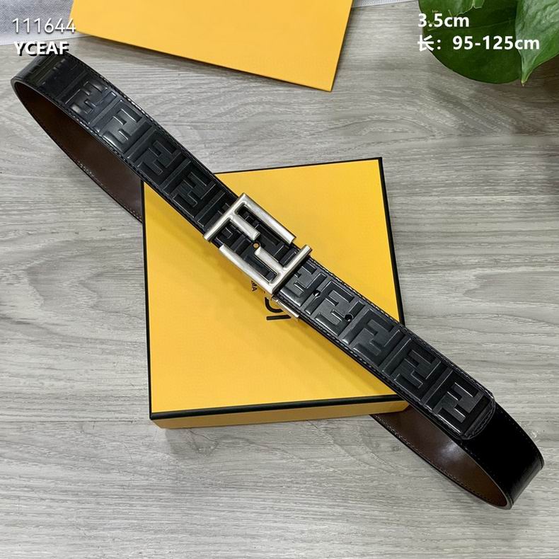 Fendi Belt 35mmX95-125cm 8L (14)